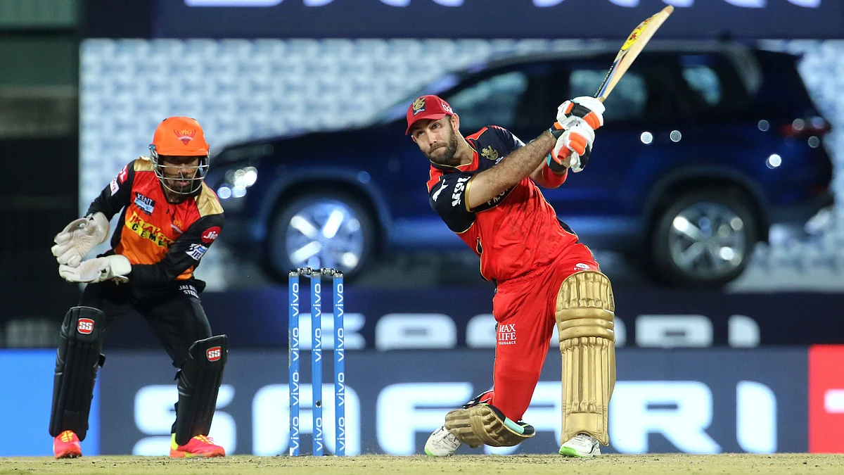 My Role at RCB is Similar to That in Australia Team: Glenn Maxwell