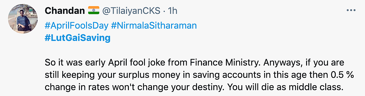 Did Govt Just Play an April Fool Prank on Us With Interest Cuts?