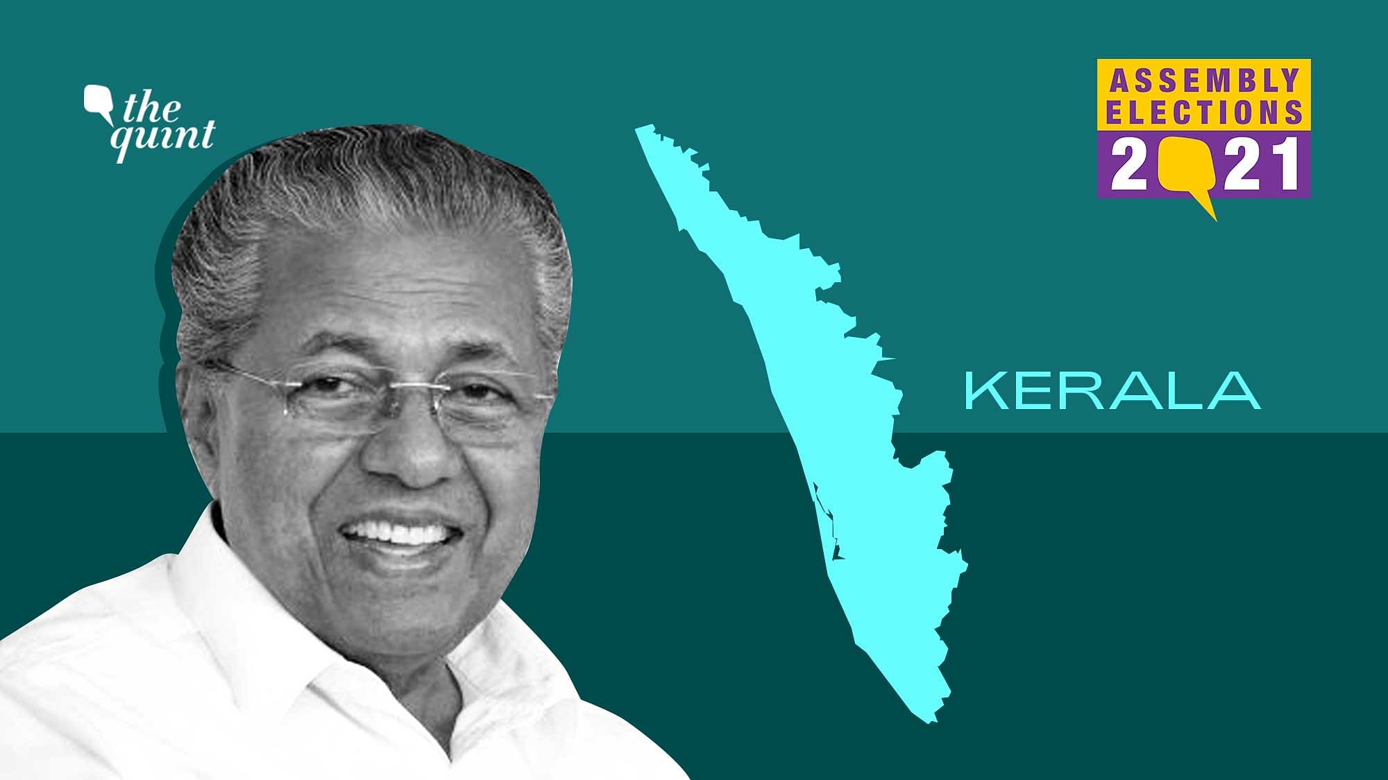 <div class="paragraphs"><p>Pinarayi Vijayan of LDF is expected to be re-elected to power, squashing UDF hopes of returning to power, exit polls suggest.&nbsp;</p></div>