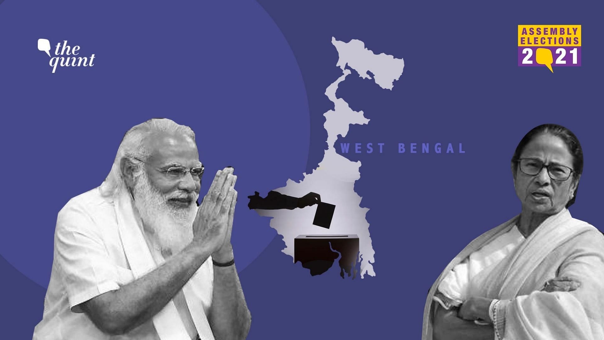 West Bengal Exit Poll Result 2021