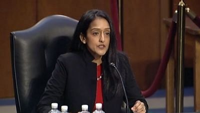Indian-American civil rights lawyer Vanita Gupta is the first woman of colour to be nominated to the position