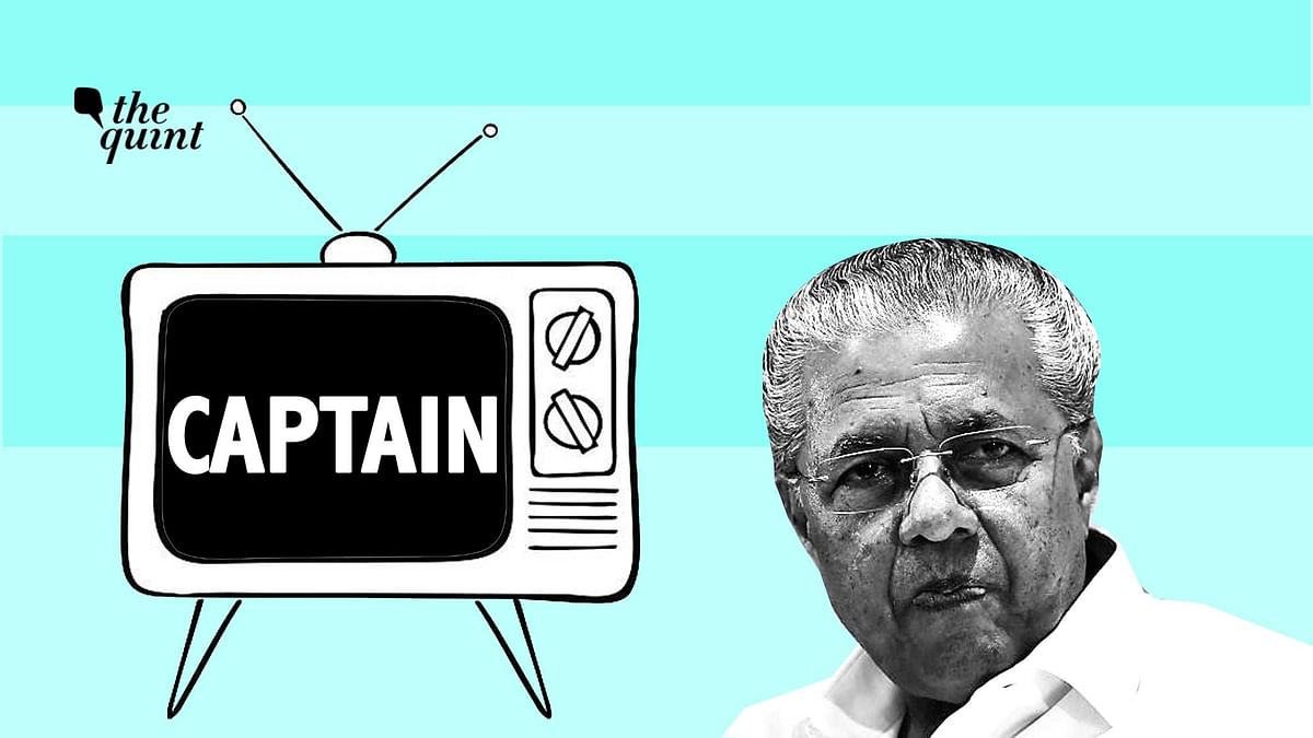How Kerala TV Channels & Media ‘Made’ CM Pinarayi ‘Captain’