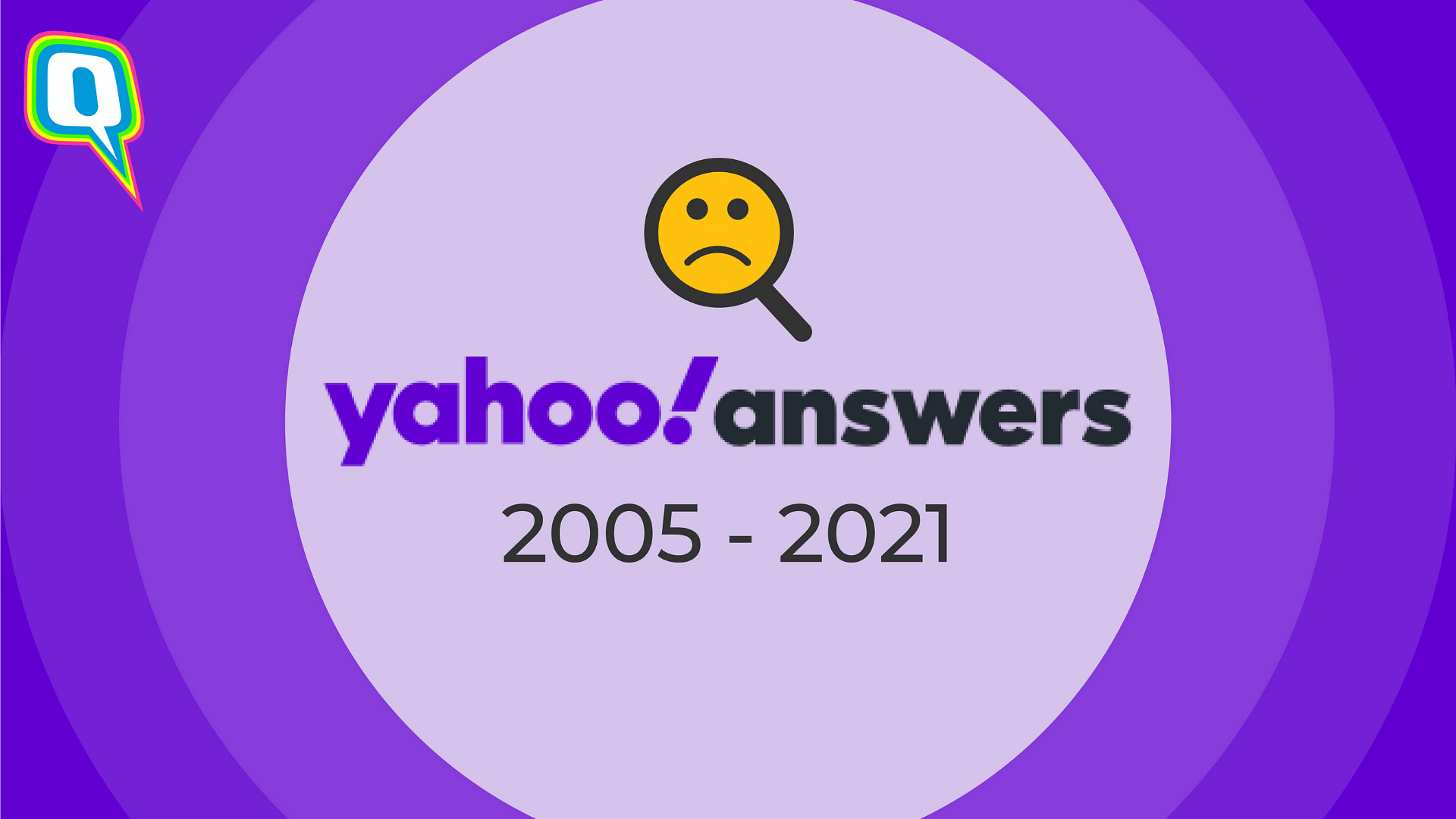 <div class="paragraphs"><p>Yahoo! Answers will permanently shut down on May 4.</p></div>