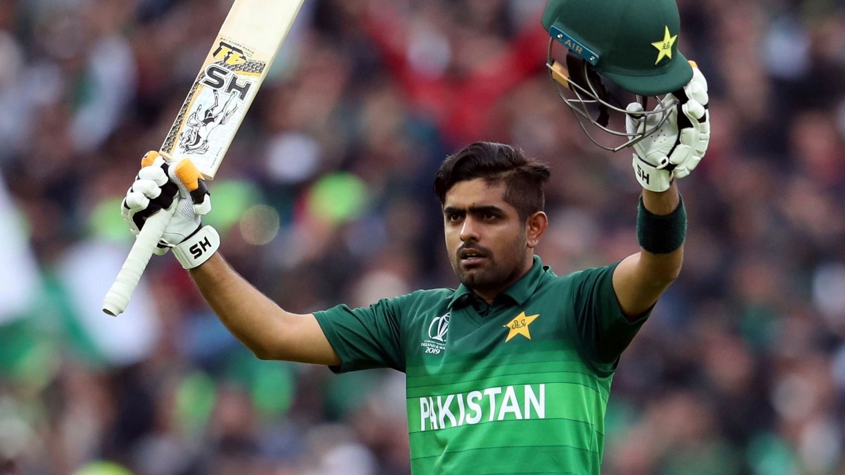 Pakistan captain Babar Azam became the fastest to score 2000 in T20 Internationals.