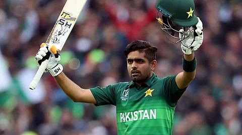 Babar Azam Breaks Another Virat Kohli Record