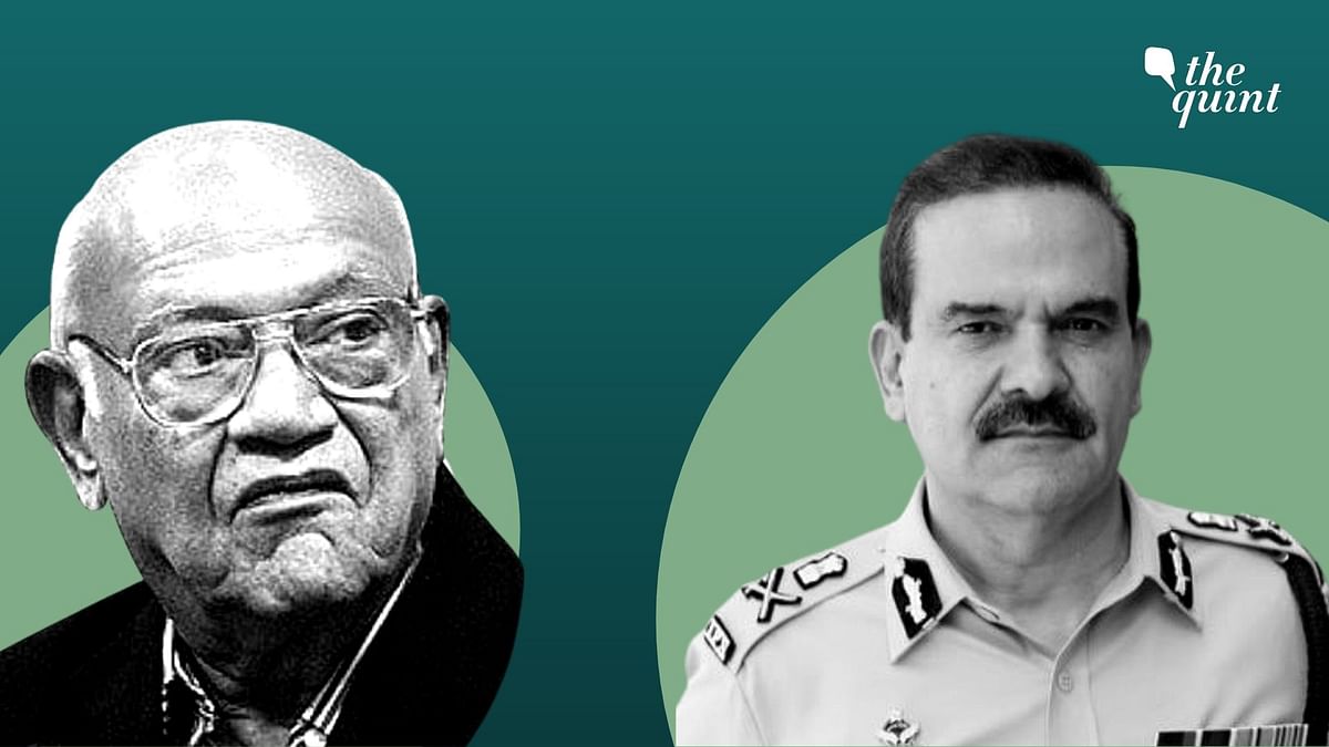7 Questions by Ex Mum Police Chief for Param Bir, Vaze & Maha Govt