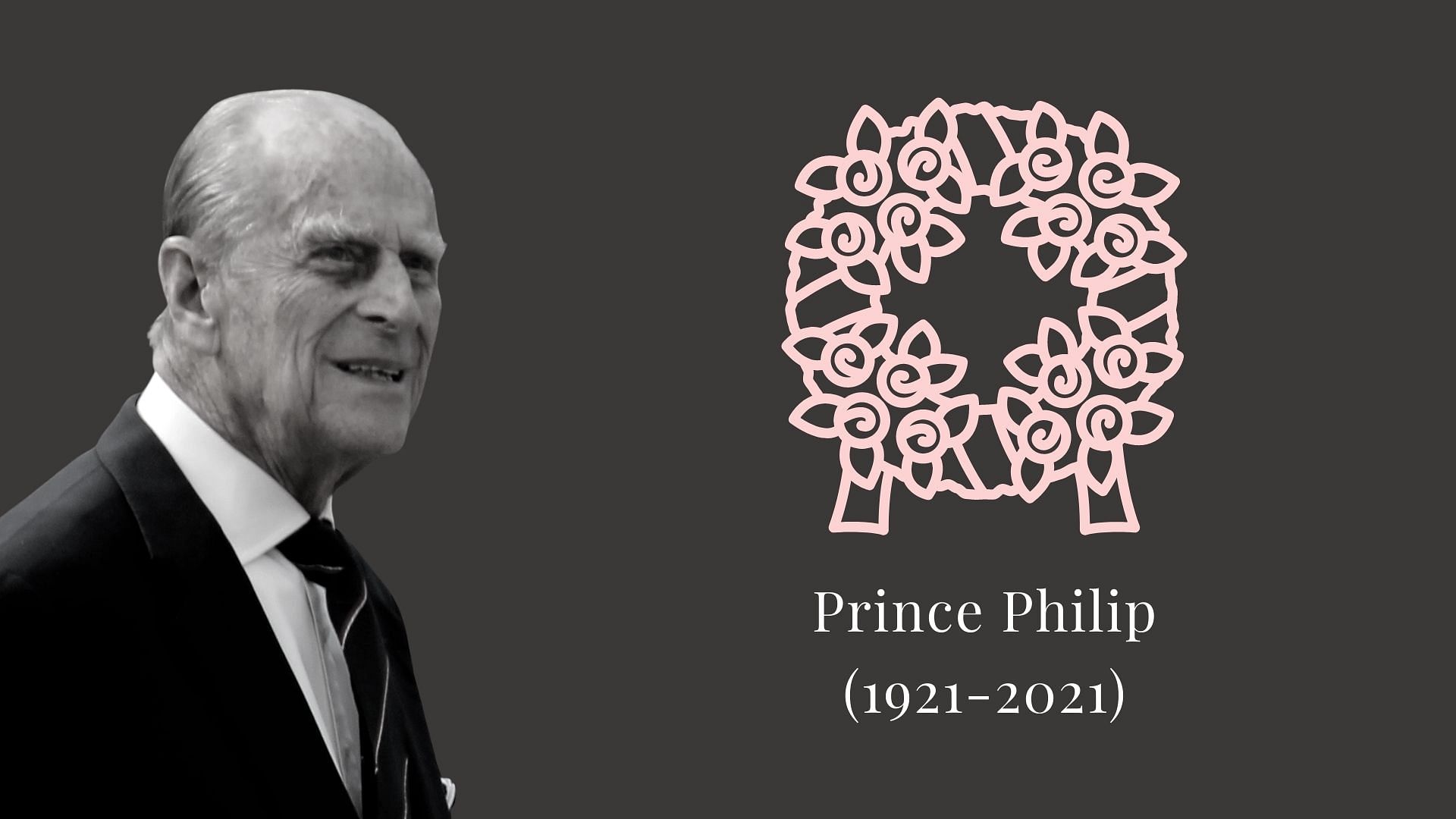 Prince Philip.