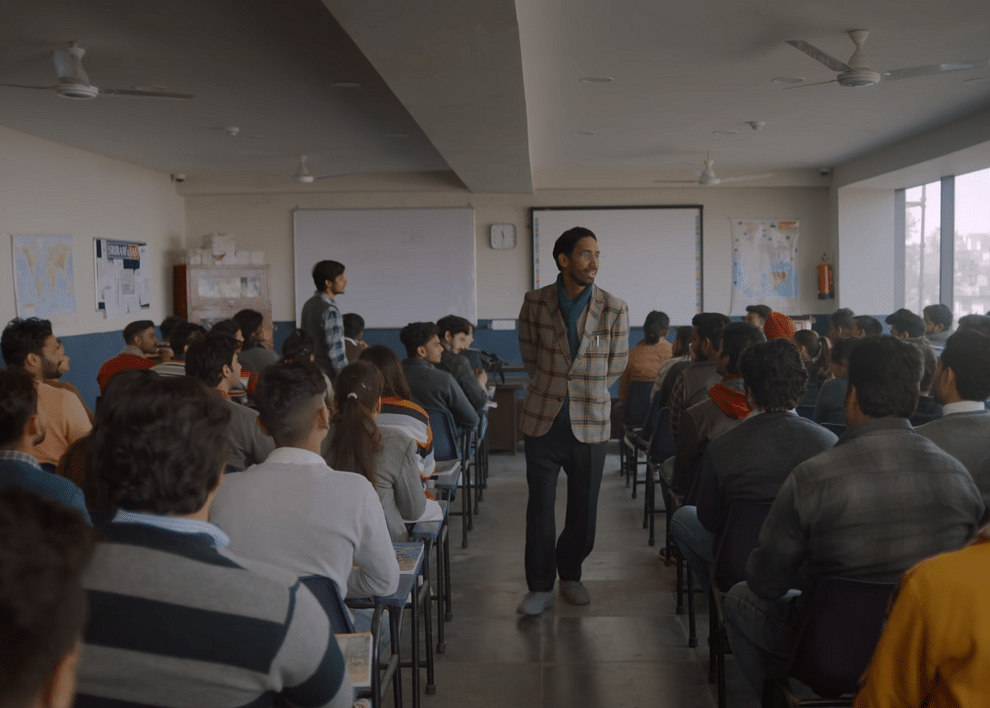 With the first two episodes already out, this show is based on the experiences of UPSC aspirants.