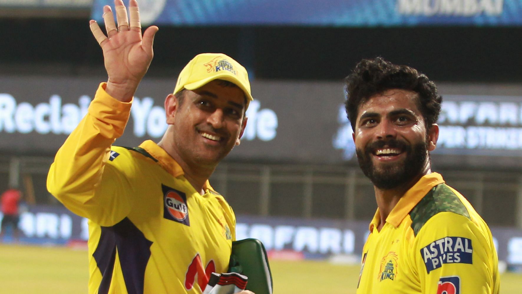 Ravindra Jadeja’s all-round performance helped CSK beat RCB and go on top of the IPL standings.