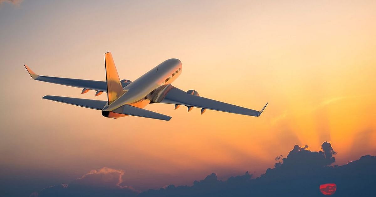Airfares Soar in 2nd Wave as The Rich Try to Get Away from India - Vimarsana News