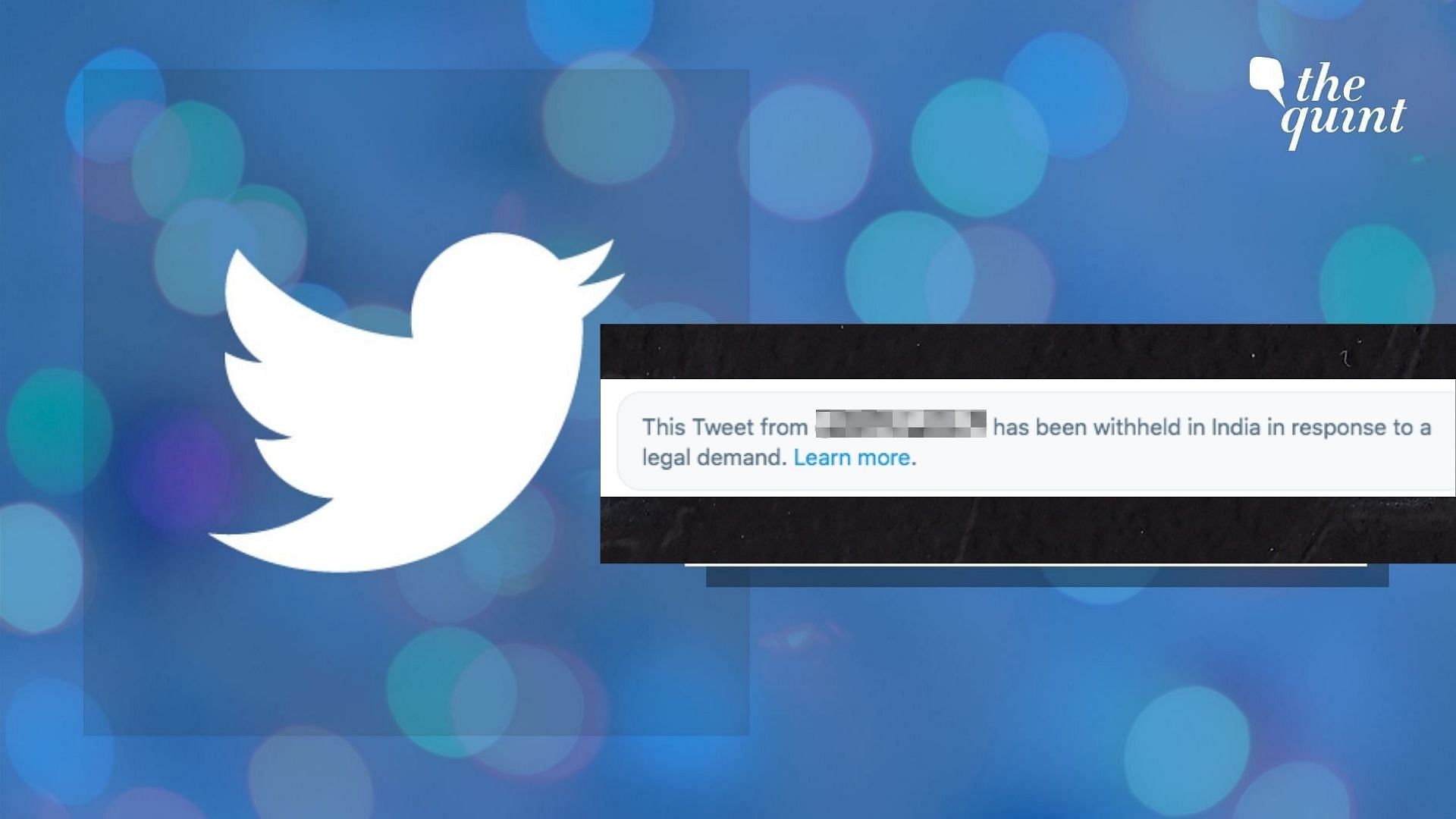 Complying with the government’s requests, Twitter has censored 52 tweets that were critical of the government’s actions around the second surge of COVID-19.