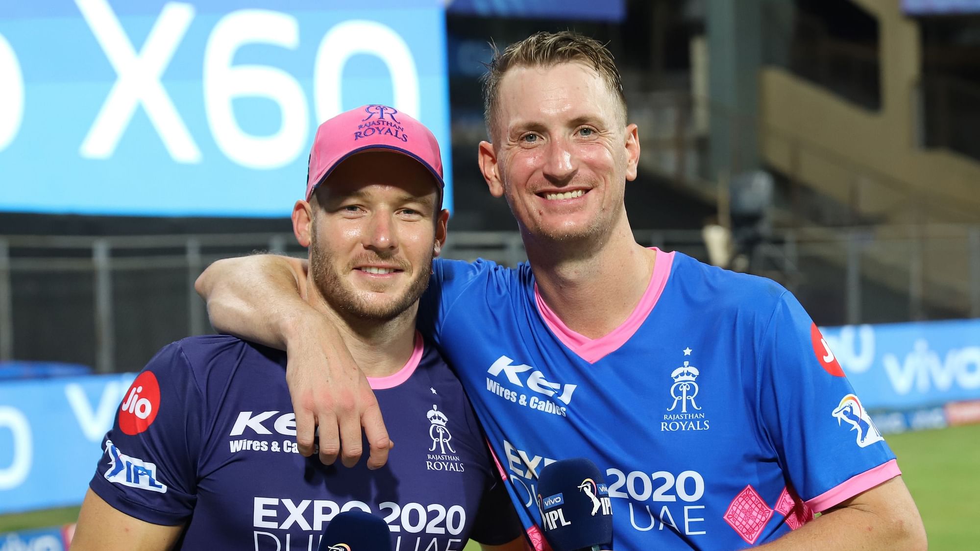 After the victory over Delhi Capitals on Thursday, Chris Morris was asked about the Sanju Samson run refused in RR’s season-opener.