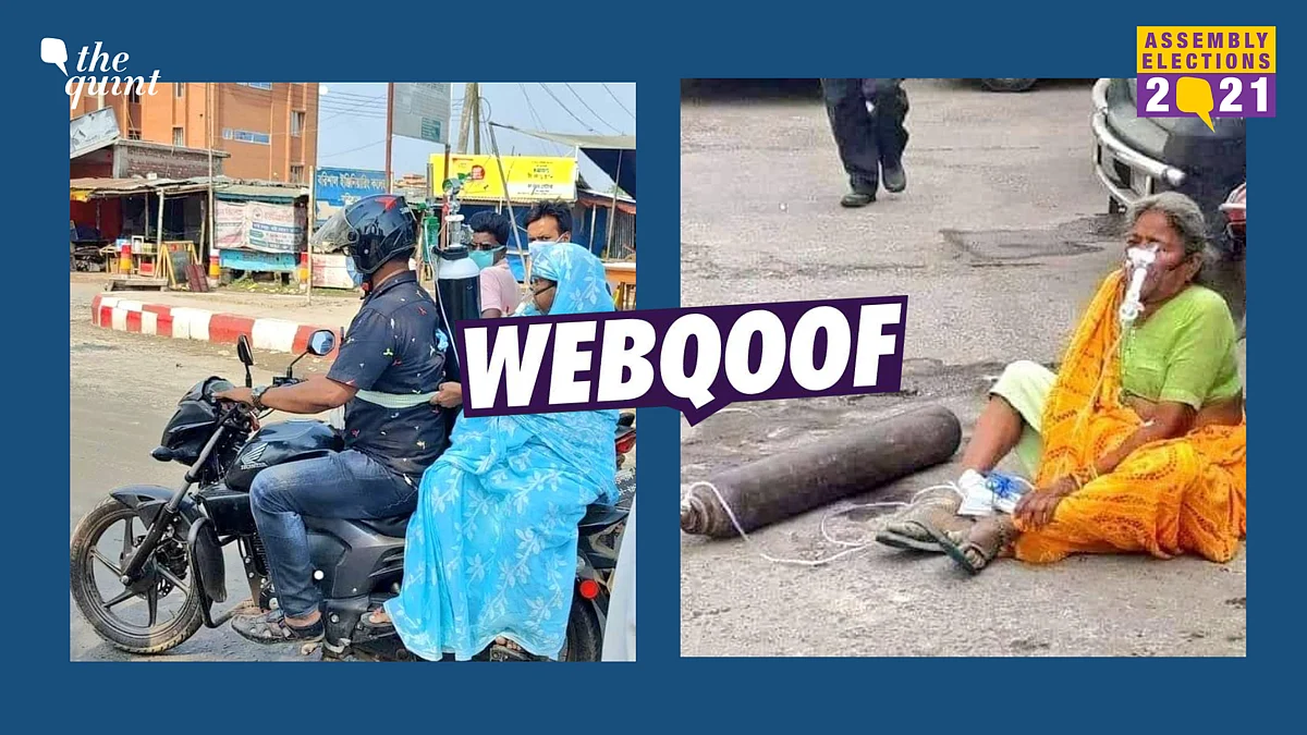 No, These Images Don’t Show the Current COVID Situation in India