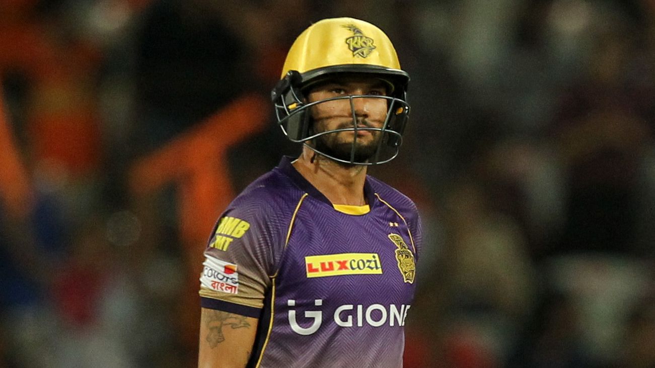 After Pat Cummins, his KKR team-mate Sheldon Jackson too has made a donation to help India’s COVID-19 fight, to the Gautam Gambhir Foundation.