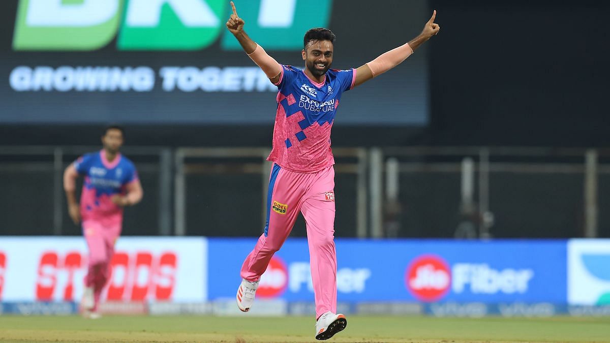 Jaydev Unadkat has come forward to support India’s fight against COVID