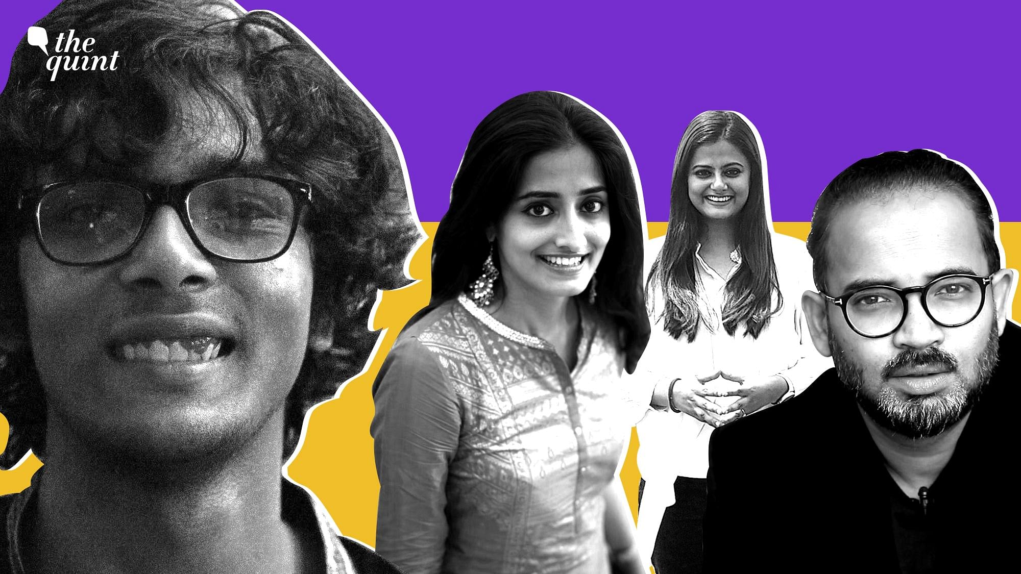 Meet the reporters behind The Quint’s election coverage.