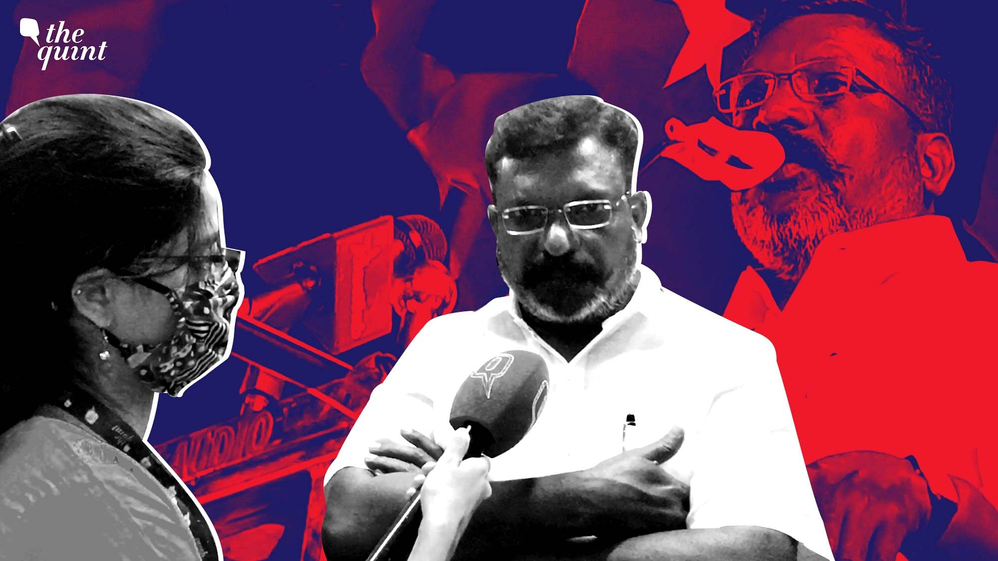 ‘Drive Fascist BJP Away From TN’: VCK Chief Thol Thirumavalavan 
