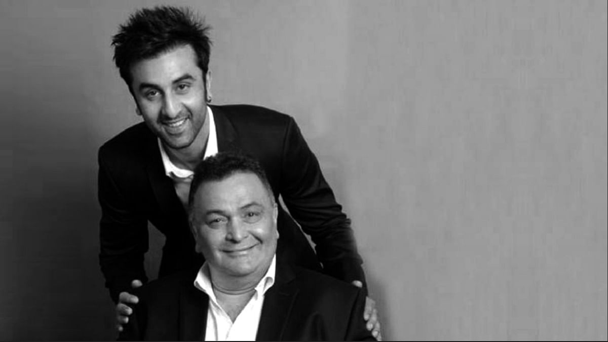 He Was a Hard Critic to Impress: Ranbir on Dad Rishi Kapoor