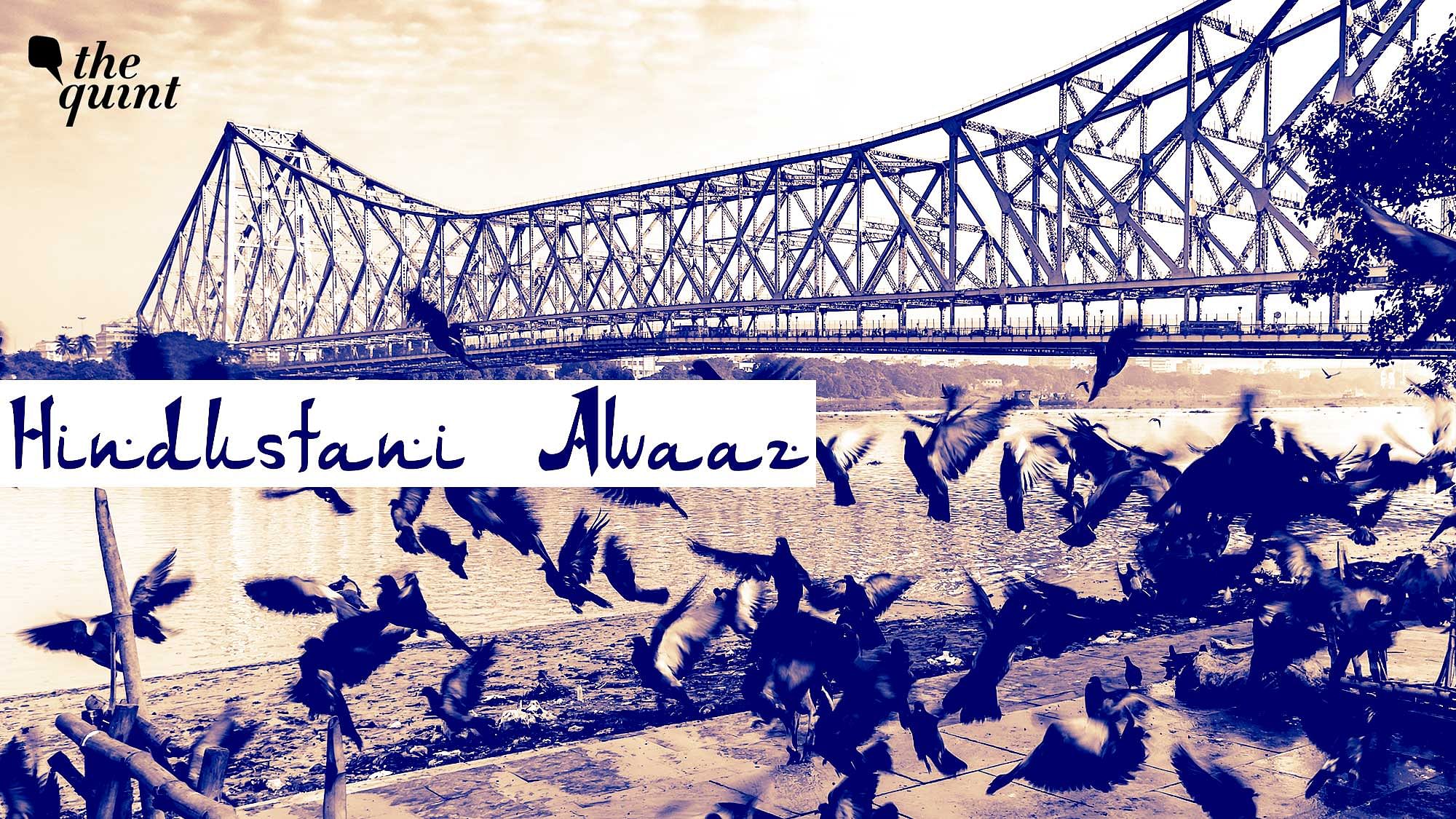 Image of Kolkata’s iconic Howrah Bridge used for representational purposes.
