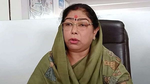 Former MLA and Unnao rape convict Kuldeep Singh Sengar’s wife was given a ticket for Uttar Pradesh panchayat elections.