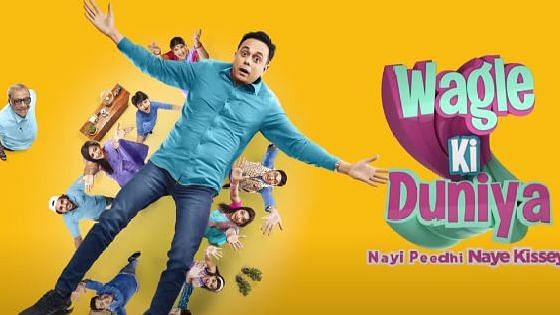 <div class="paragraphs"><p>'Wagle Ki Duniya' airs on SABTV</p></div>