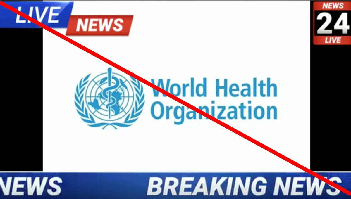 No, WHO Hasn’t Warned of 50,000 COVID Deaths in India By 15 April