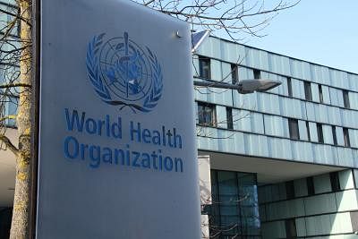 <div class="paragraphs"><p>The World Health Organization. Image used for representational purposes.&nbsp;</p></div>