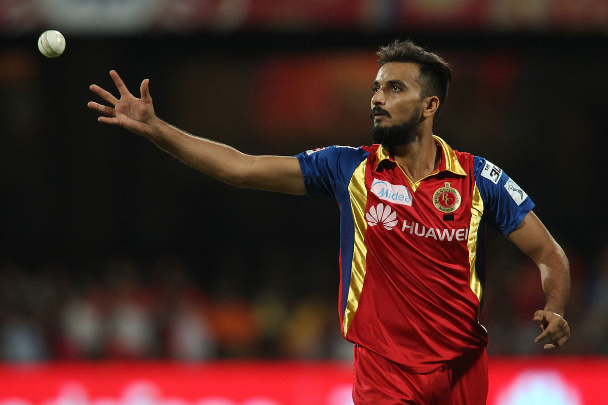 Harshal Patel has spent years in the IPL but this season with RCB is turning out to be his most successful.