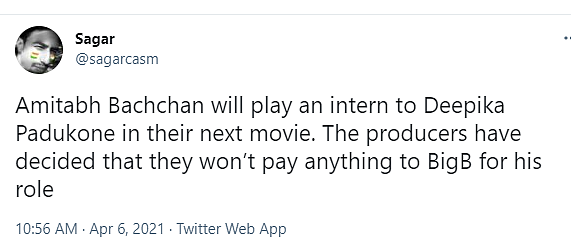 'The Intern' Adaptation Announced, Here's What Twitter Had to Say