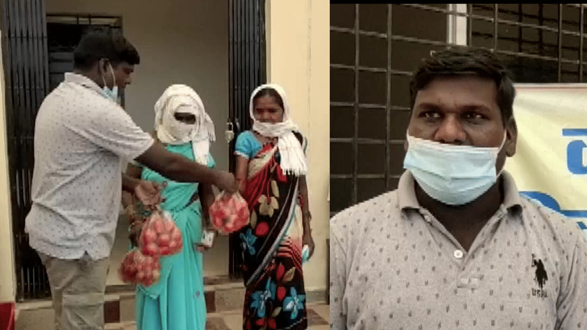 <div class="paragraphs"><p>People in Bijapur are given tomatoes as an incentive for taking the COVID19 vaccine</p></div>