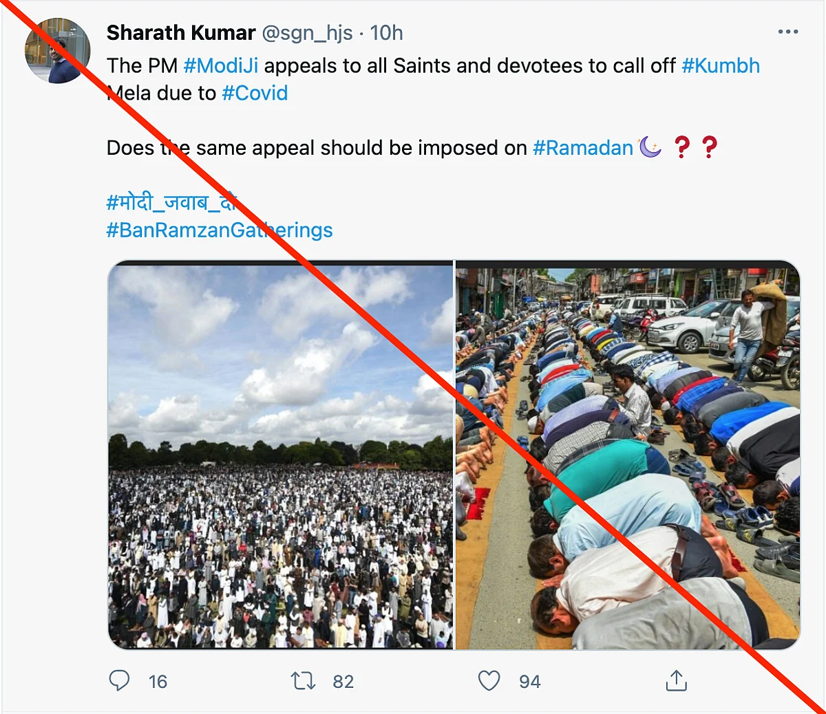 An archived version of the tweet can be seen <a href="https://archive.is/3r94B">here</a>.