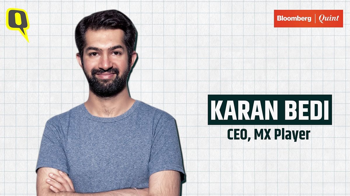 Dreamers, Disruptors: Featuring Karan Bedi, CEO - MX Player