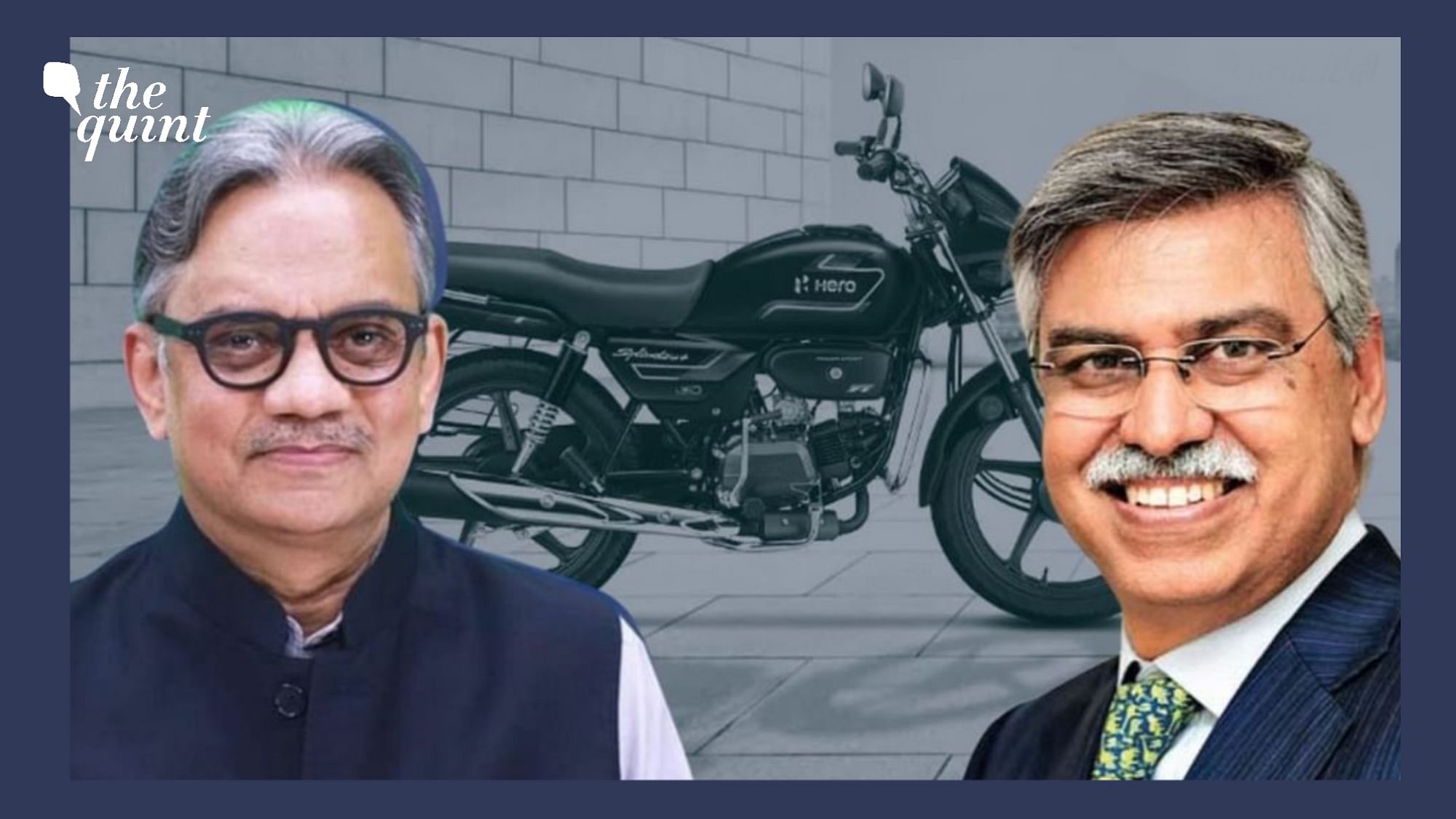 Hero Enterprise chairman and former managing director of Hero Moto Corp Sunil Kant Munjal speaks with The Quint’s Editorial Director Sanjay Pugalia on his new book ‘The Making of Hero’.