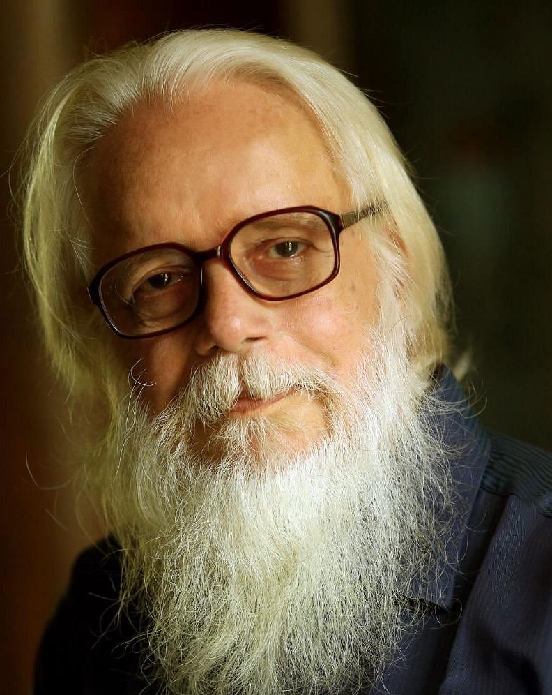 After working for nearly two decades, Nambi Narayanan’s team developed the Vikas engine used by many ISRO rockets.
