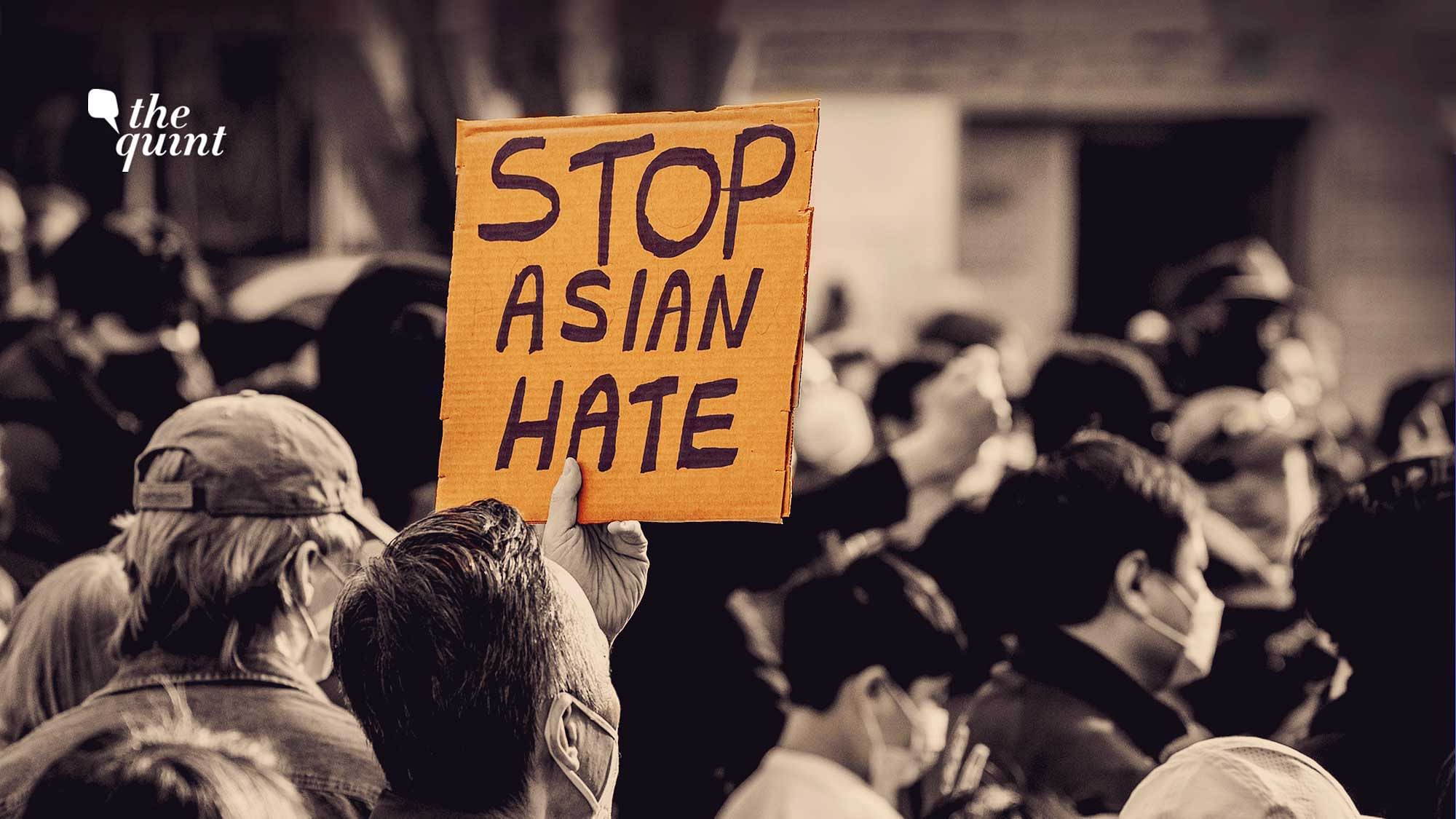 Crimes against Asian Americans are on the rise.