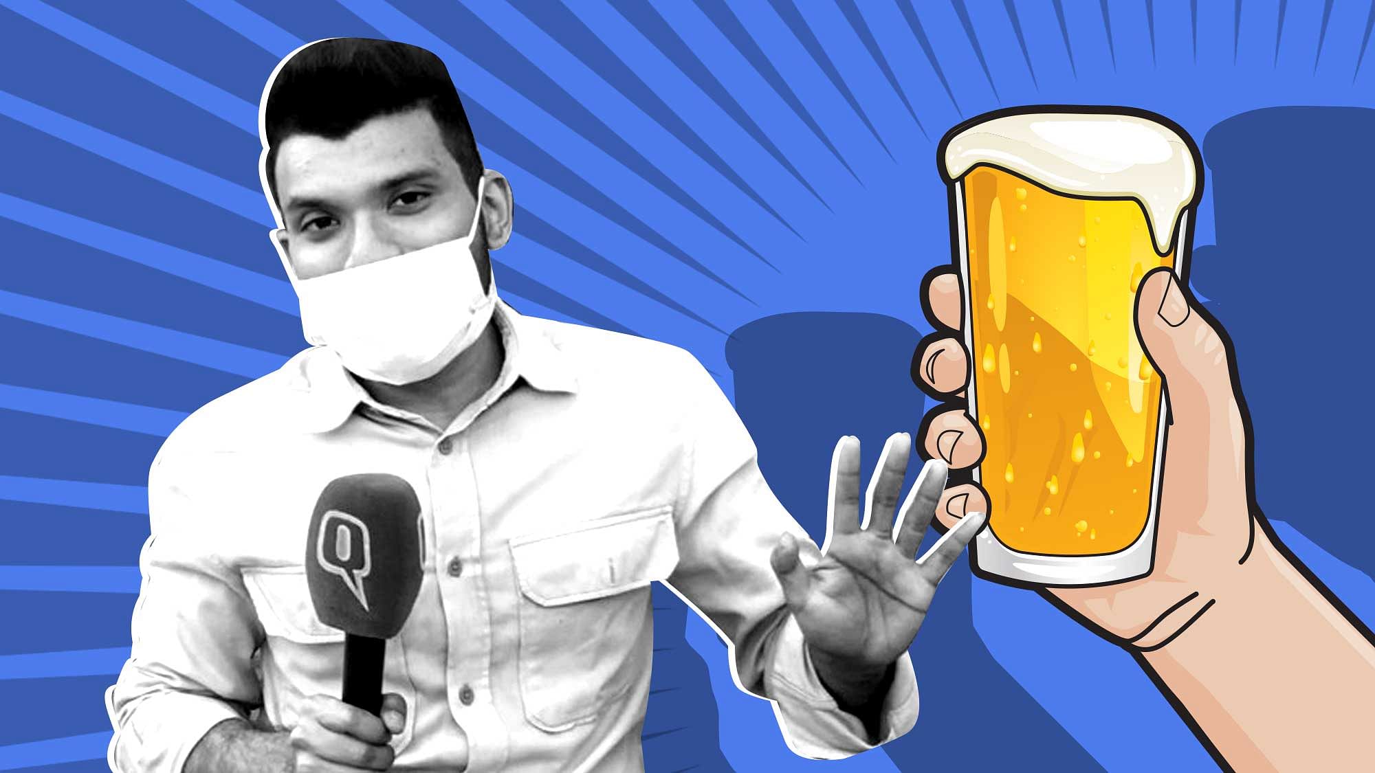 The legal drinking age in Delhi may be 21, but have Delhites been following it?