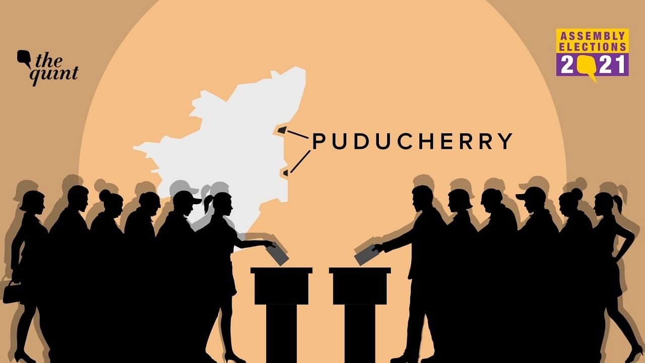 Puducherry Election 2021.