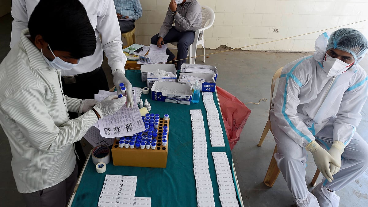 COVID-19, Coronavirus Latest News, Breaking News Live Updates 5 June: 1.2 L New COVID Cases in India; TN Lockdown Extended Till 14 June - Vimarsana News