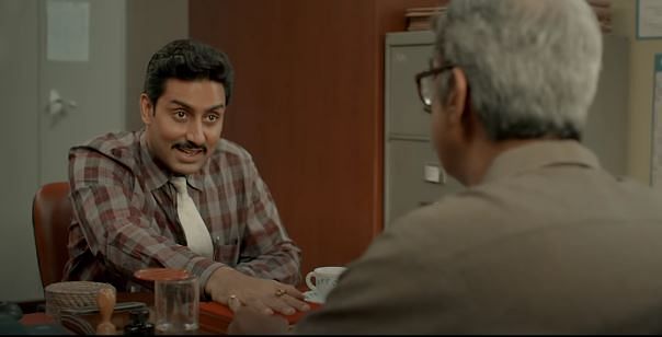 Kookie Gulati’s directorial ‘The Big Bull’ stars Abhishek Bachchan as Hemant Shah
