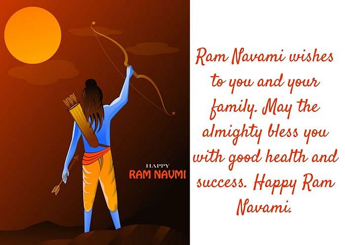 This year, the festival of Ram Navami will be celebrated on 21 April 2021. 