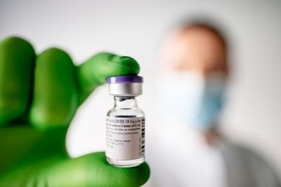 <div class="paragraphs"><p>People will likely need a third dose of the Pfizer vaccine within 12 months of getting fully inoculated.</p></div>