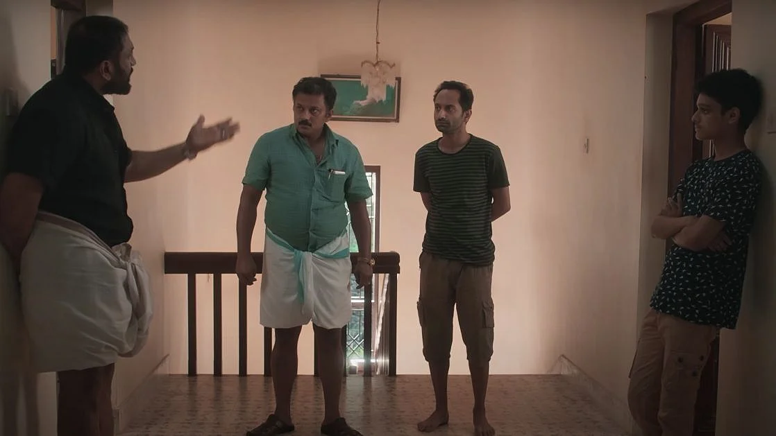 A still from <i>Joji. </i>