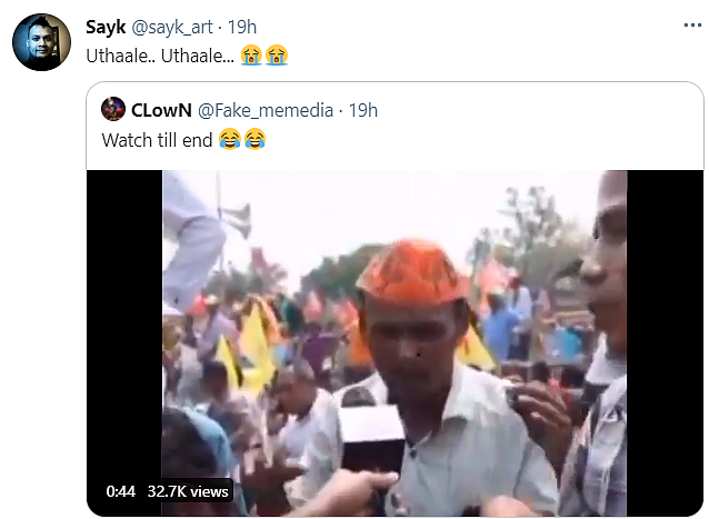 Man Claims Standing In Sun Cures Corona, Gets Trolled By Netizens