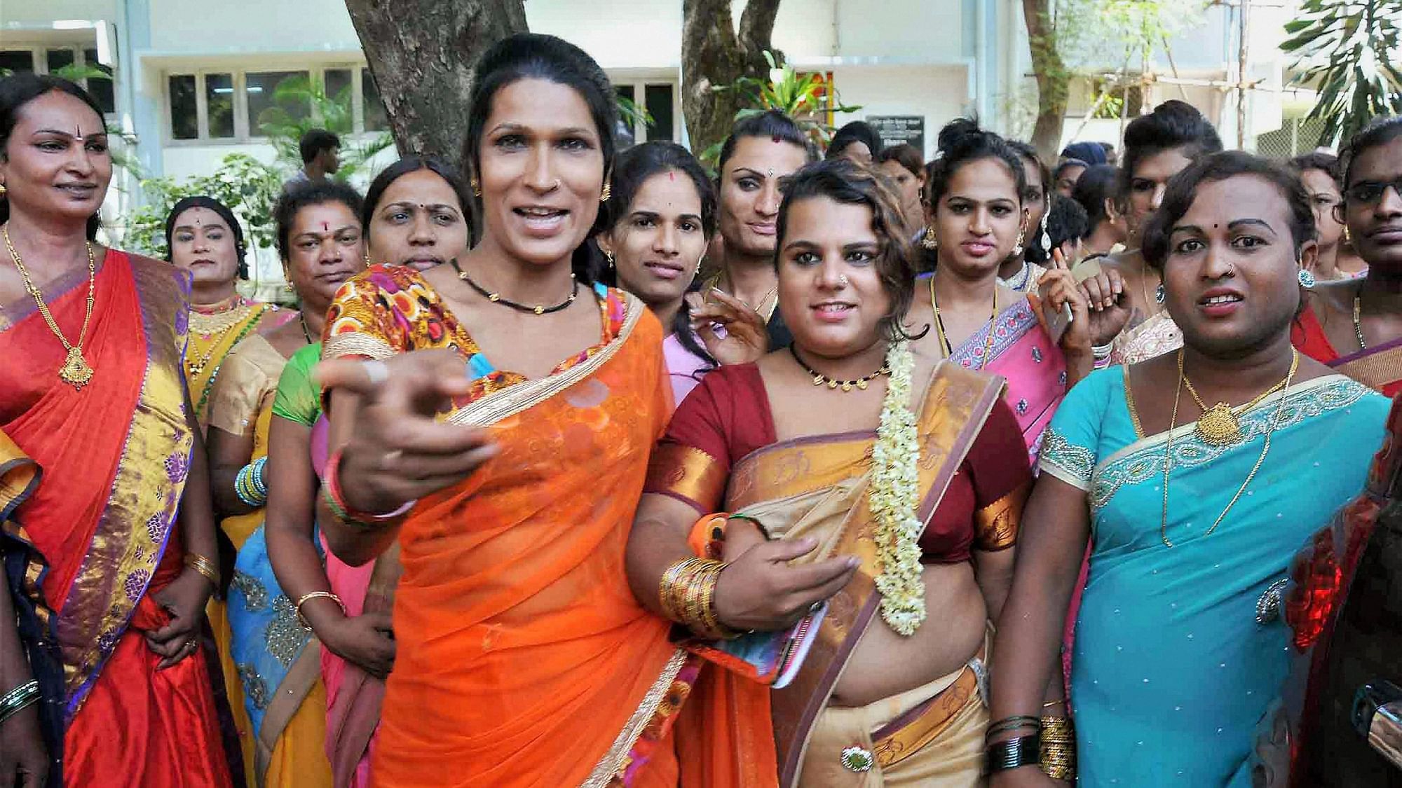  On 15 April 2014, the Supreme Court of India delivered the historic judgment that recognised the trans persons as ‘the third gender’.&nbsp;