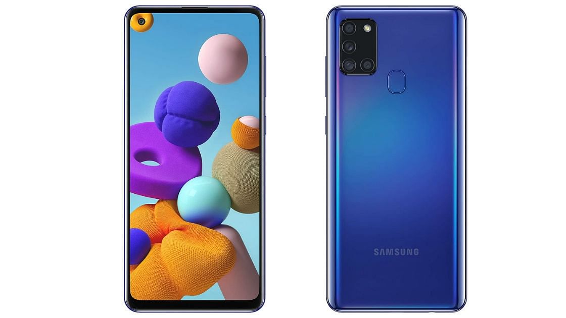 <div class="paragraphs"><p>Samsung Galaxy A22 spotted on BIS website. Image used for representation purpose.</p></div>