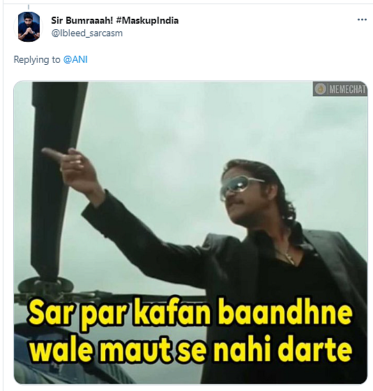Twitter Reacts As Delhiites Crowd Liquor Stores Before Lockdown
