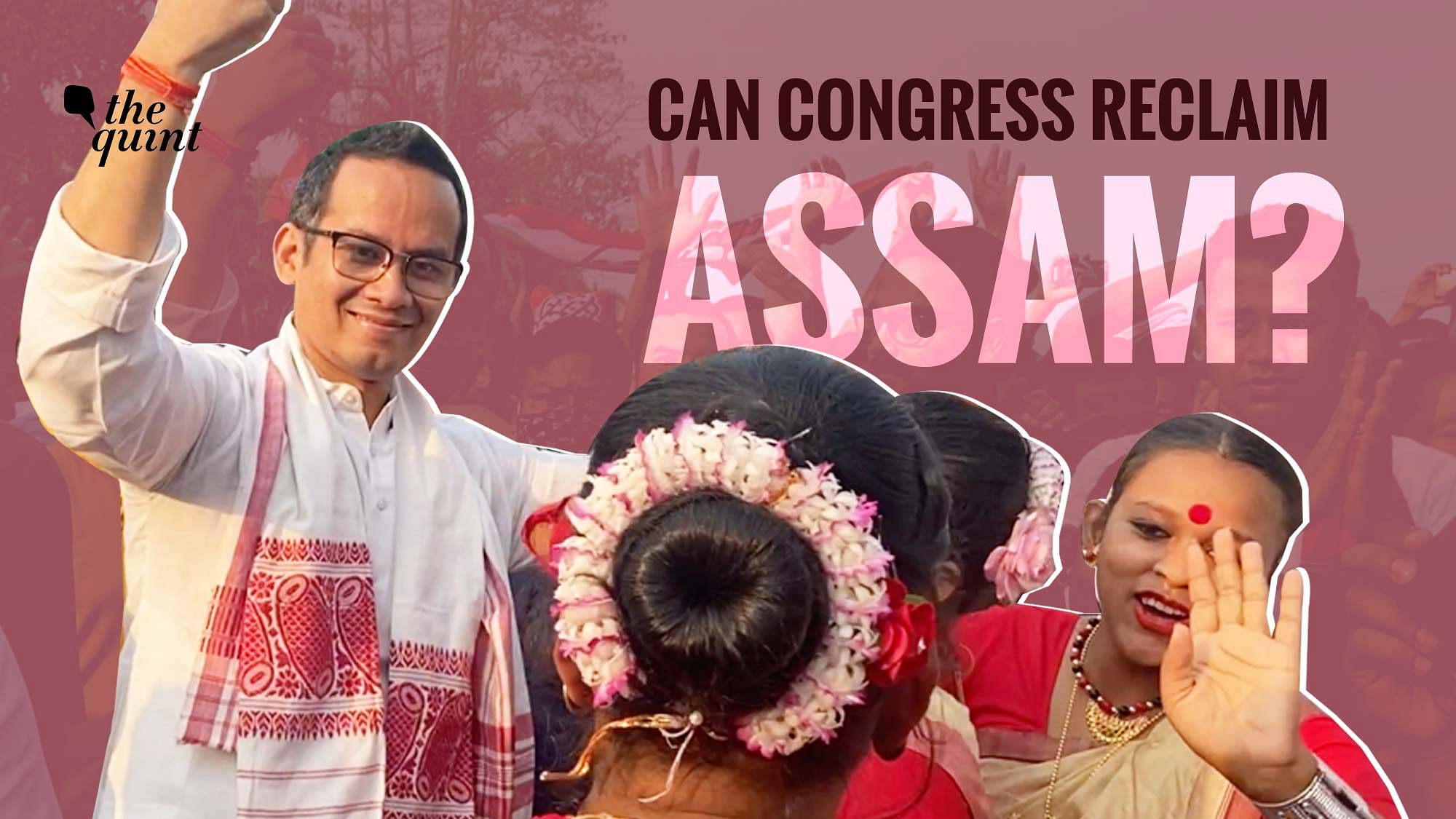 <div class="paragraphs"><p>Gaurav Gogoi at an election rally in Assam?&nbsp;</p></div>