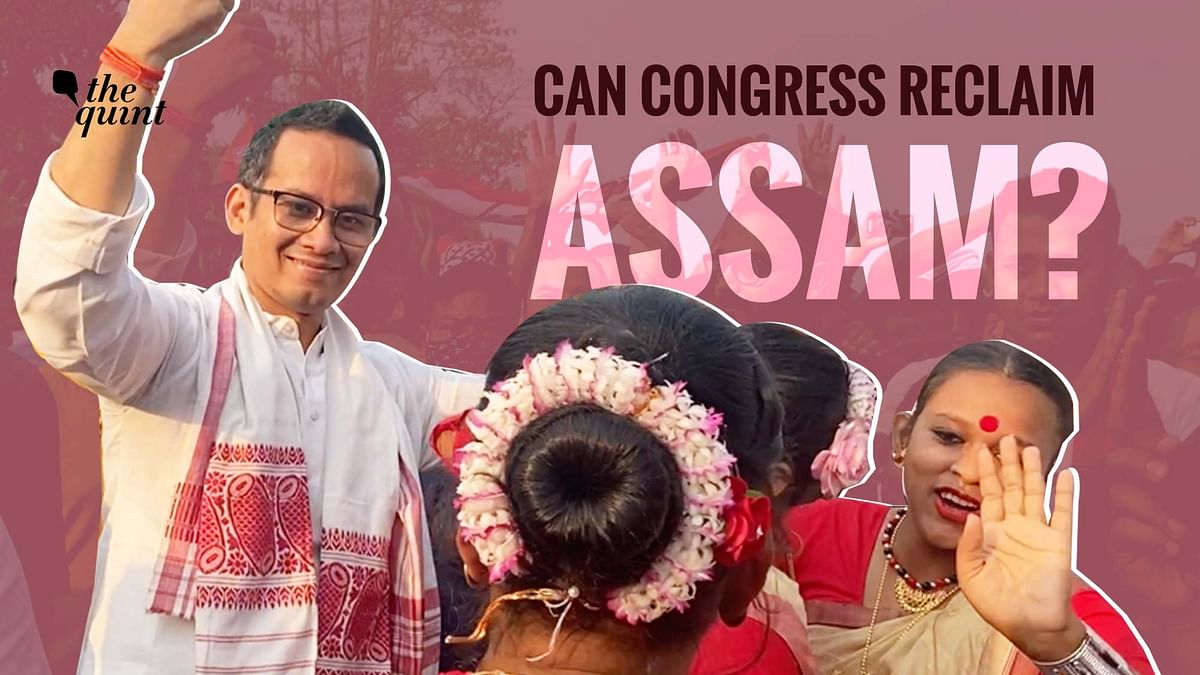 Is it Mood Vs Mathematics for the Congress-led Mahajot in Assam?