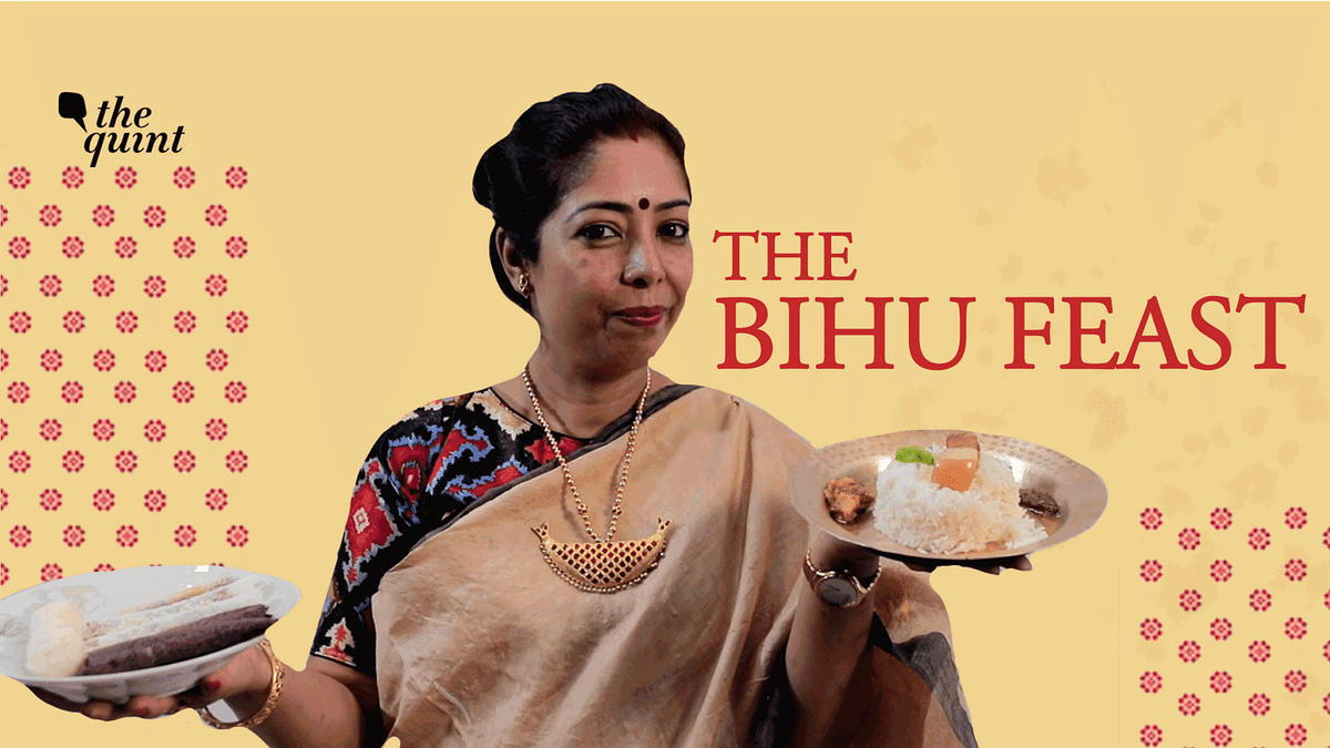 This Bihu, Cook up a Storm With Assamese Ghost Chilli & Pork