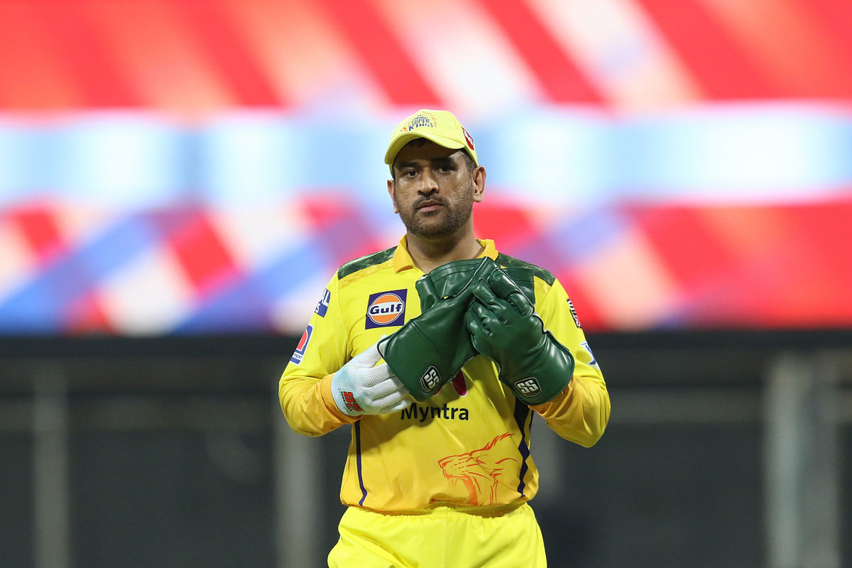 MS Dhoni spoke about how he makes the decision for the DRS appeal.